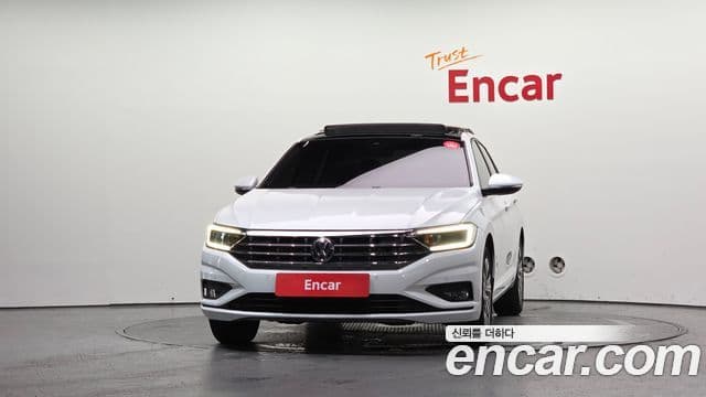 Volkswagen Jetta 2021 — Şəkil 2/20