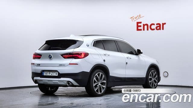 BMW X2 2021 — ფოტო 2/20
