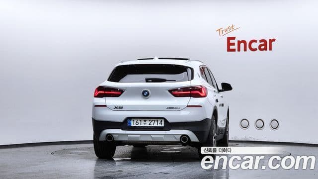 BMW X2 2021 — Şəkil 4/20