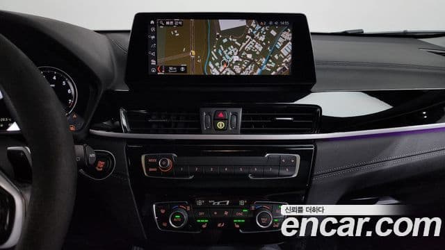 BMW X2 2021 — ფოტო 13/20