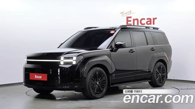 Hyundai Santa Fe 2025 — ფოტო 1/20
