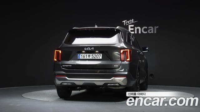 Kia Sorento 2024 — ფოტო 4/20