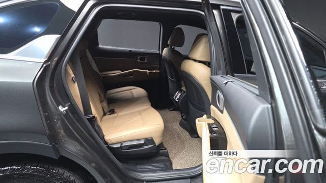 Kia Sorento 2024 — ფოტო 12/20