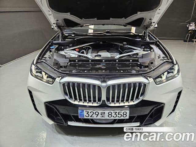 BMW X5 2024 — ფოტო 5/20