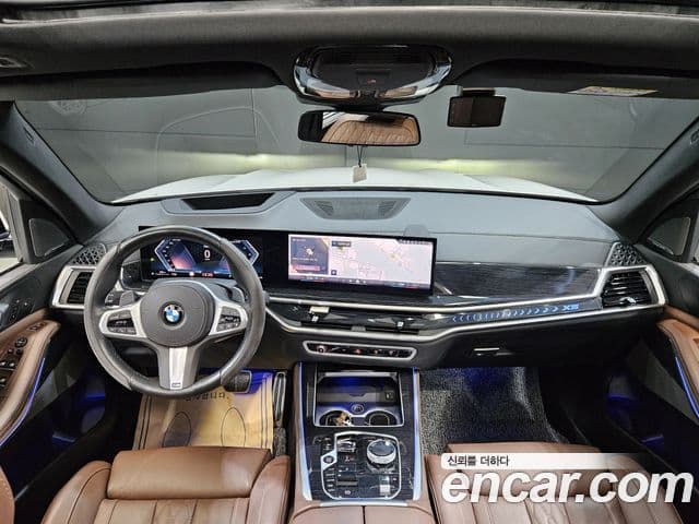 BMW X5 2024 — ფოტო 6/20