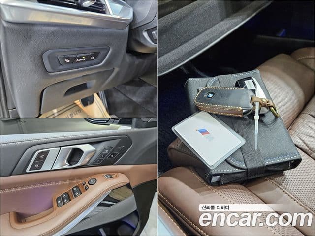 BMW X5 2024 — ფოტო 13/20