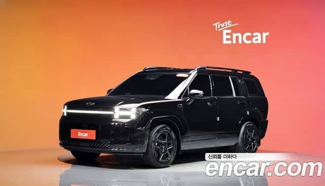 Hyundai Santa Fe, 2024