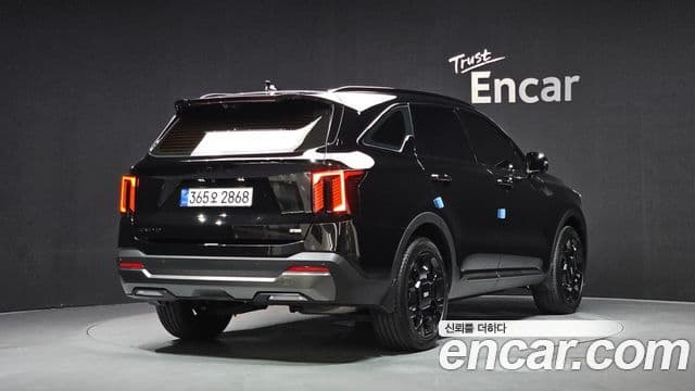 Kia Sorento 2025 — Şəkil 2/20