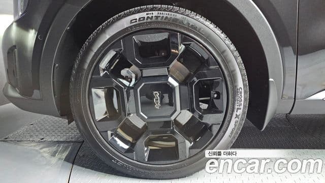 Kia Sorento 2025 — фото 5 из 20