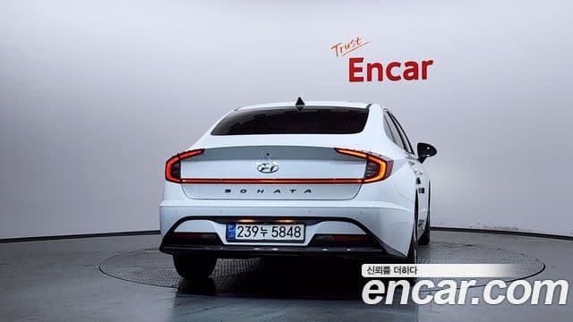 Hyundai Sonata 2021 — Şəkil 4/20