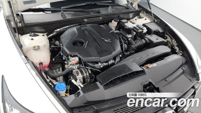 Hyundai Sonata 2021 — Şəkil 6/20