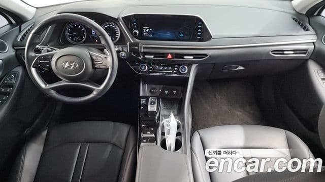 Hyundai Sonata 2021 — Şəkil 7/20