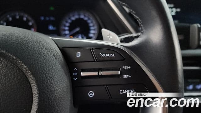 Hyundai Sonata 2021 — Şəkil 17/20