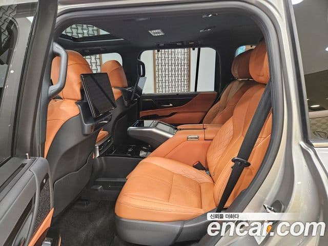 Lexus LX 2025 — Şəkil 11/15