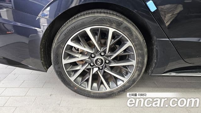 Hyundai Sonata 2021 — фото 5 из 20