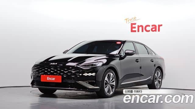 Kia K8, 2022
