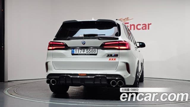 BMW X5M 2021 — Photo 25/36