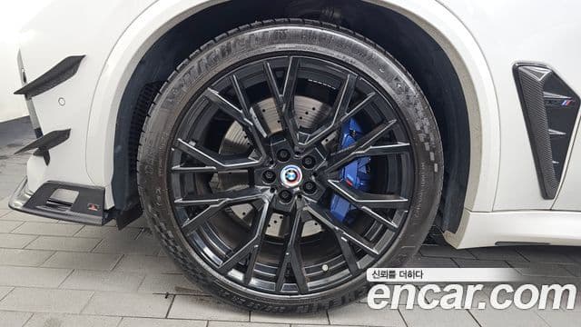 BMW X5M 2021 — Photo 12/36