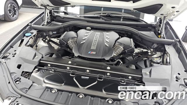 BMW X5M 2021 — Photo 31/36