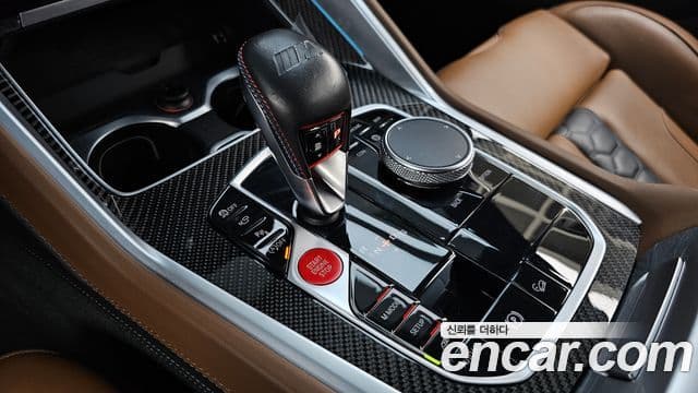 BMW X5M 2021 — Photo 26/36