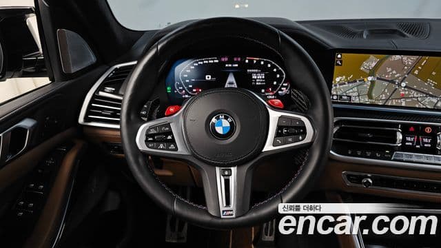BMW X5M 2021 — Photo 2/36