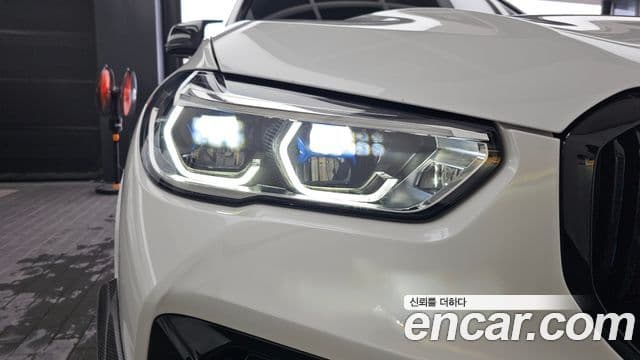BMW X5M 2021 — Photo 8/36