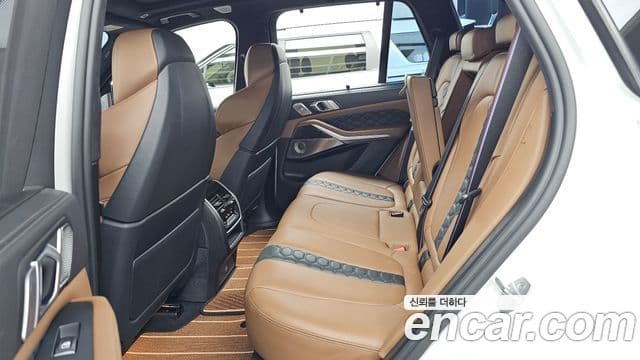 BMW X5M 2021 — Photo 3/36