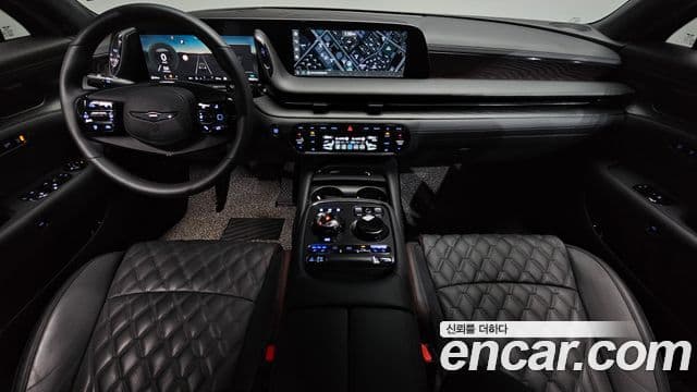 Genesis G90 2024 — ფოტო 11/20