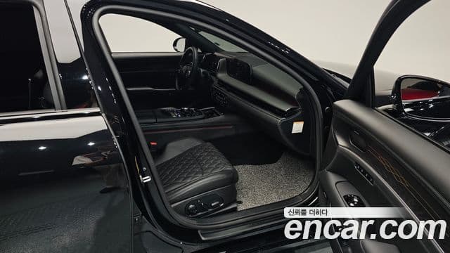 Genesis G90 2024 — ფოტო 12/20