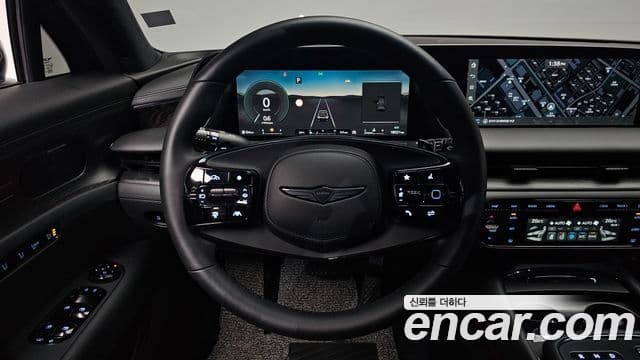 Genesis G90 2024 — ფოტო 14/20