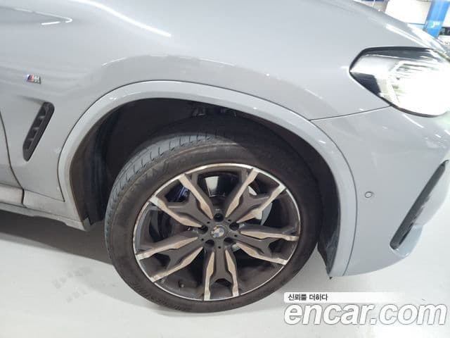 BMW X4 2024 — Şəkil 5/8