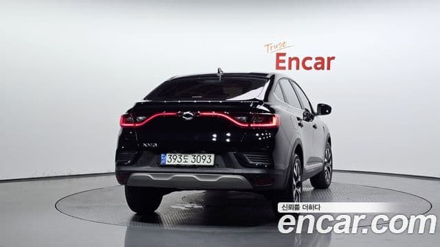Renault Samsung XM3 2022 — Şəkil 4/20