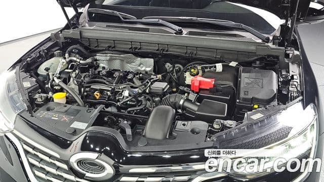 Renault Samsung XM3 2022 — Şəkil 6/20