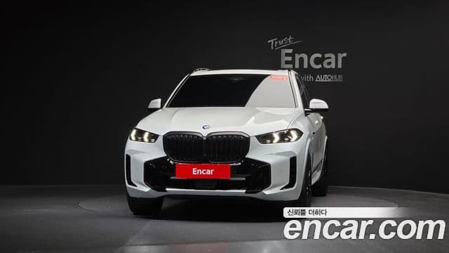 BMW X5 2025 — ფოტო 3/20
