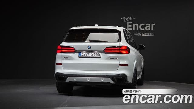 BMW X5 2025 — ფოტო 4/20