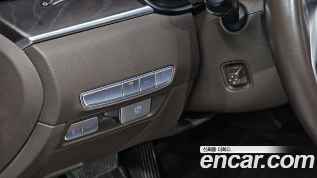 Kia The K9 2018 — Şəkil 14/20