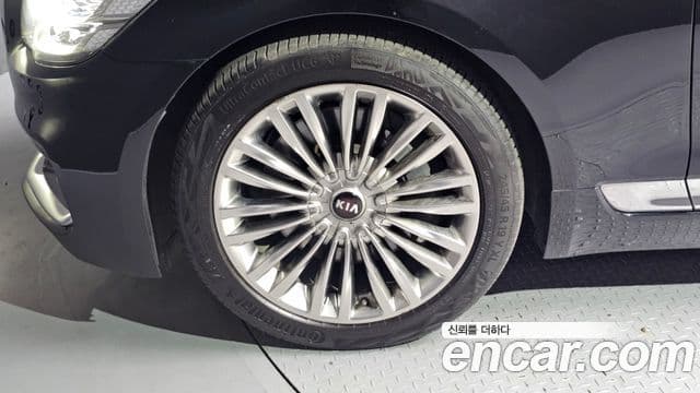 Kia The K9 2021 — Şəkil 5/20
