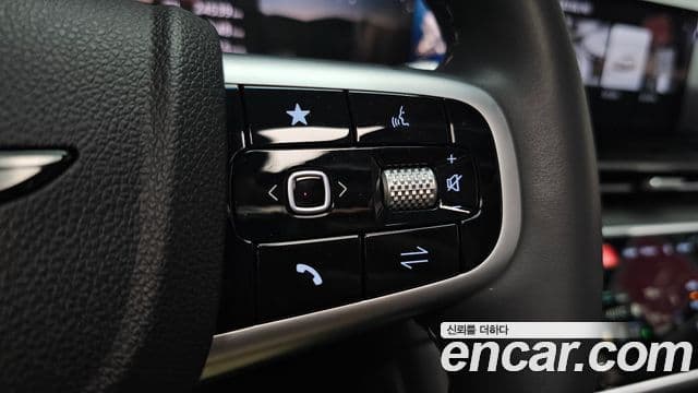 Genesis GV80 2024 — Photo 9/34
