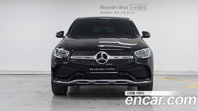 Mercedes-Benz GLC-Class 2022 — Şəkil 3/20