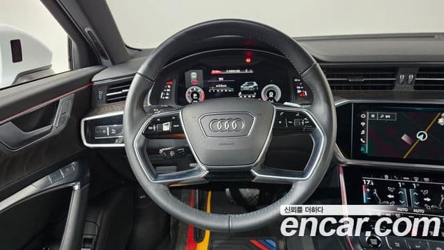 Audi A6 2021 — Şəkil 13/20