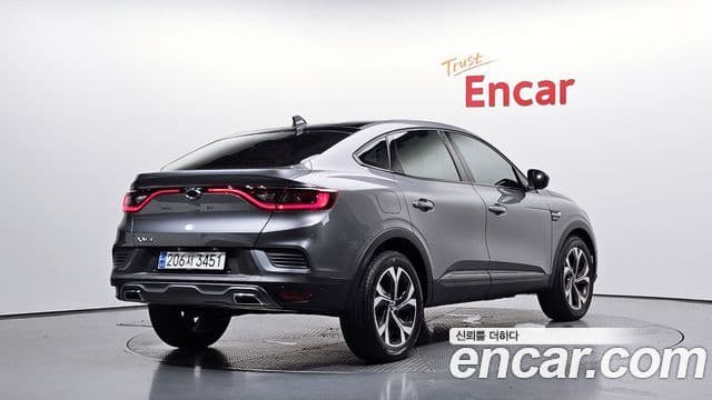 Renault Samsung XM3 2024 — ფოტო 2/20