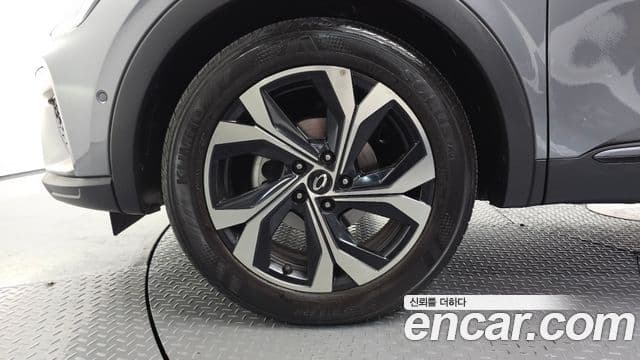 Renault Samsung XM3 2024 — ფოტო 5/20