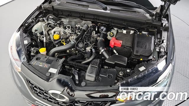 Renault Samsung XM3 2024 — ფოტო 6/20