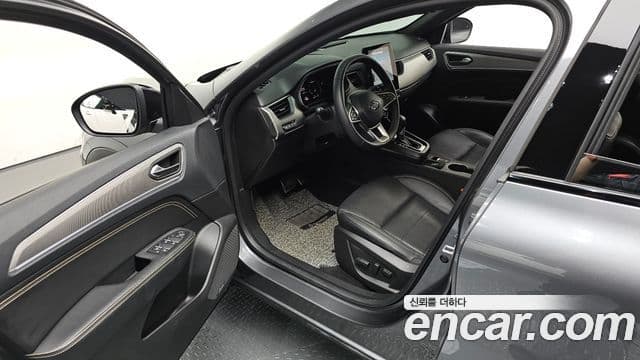 Renault Samsung XM3 2024 — ფოტო 10/20