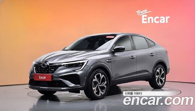 Renault Samsung XM3 2024 — ფოტო 1/20