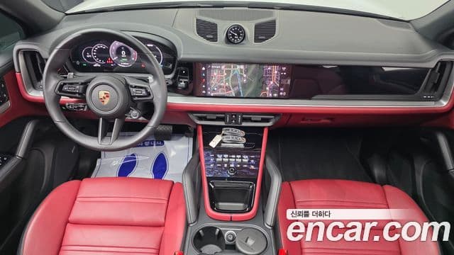 Porsche Cayenne 2024 — Photo 6/20