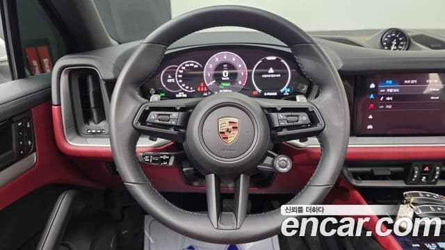 Porsche Cayenne 2024 — Photo 4/20