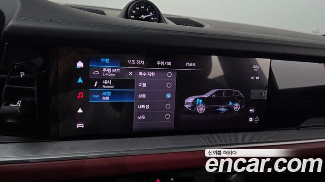 Porsche Cayenne 2024 — Photo 14/20