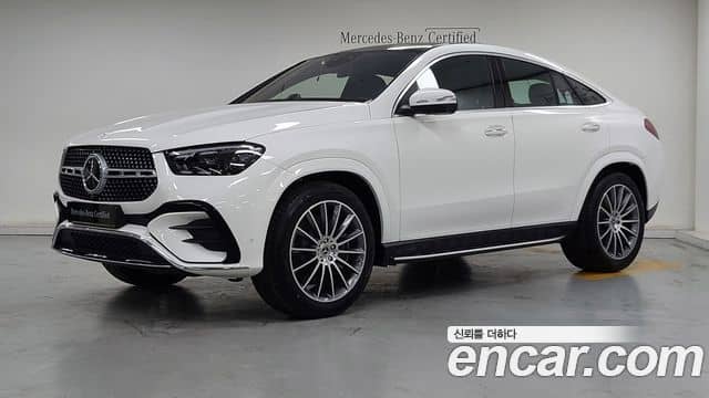 Mercedes-Benz GLE-Class, 2025
