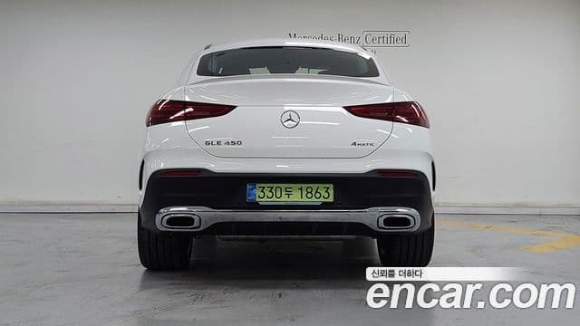 Mercedes-Benz GLE-Class 2025 — Photo 14/18
